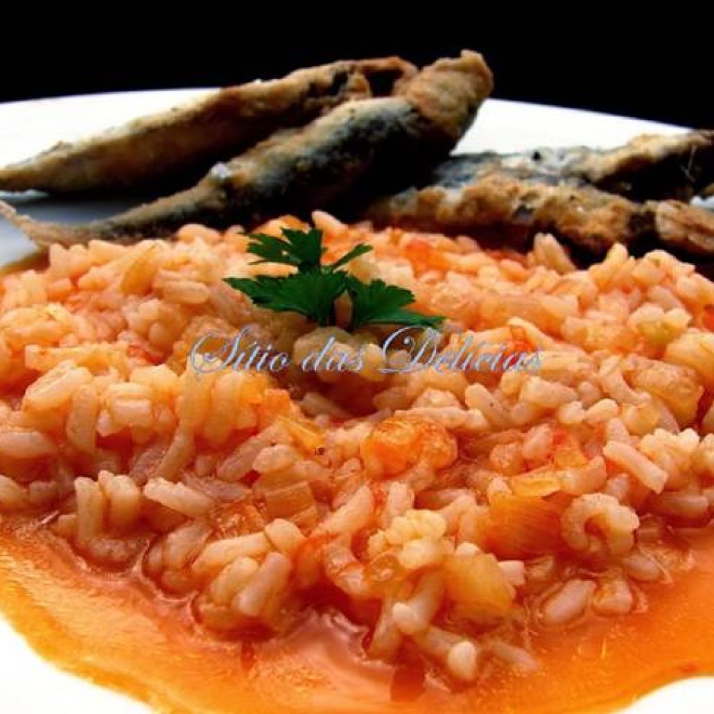 Arroz De Tomate Malandr Receitas Para Todos Os Gostos