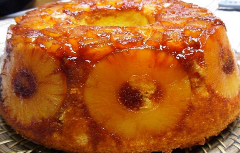 Bolo De Ananás É Uma Delicia Fofinho E Húmido Receitas Para Todos Os Gostos 1028