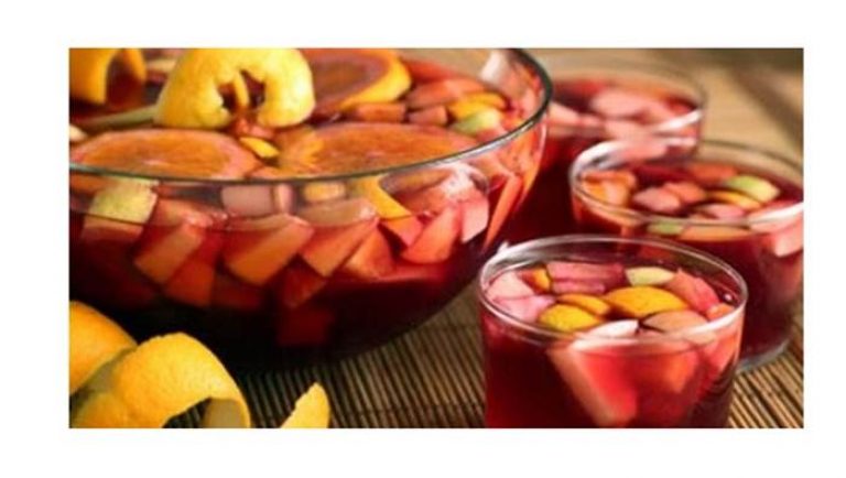 Sangria Tradicional Portuguesa Receitas Para Todos Os Gostos 9040