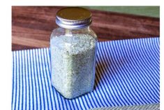 Aprende a fazer este magnífico e barato substituto do sal!